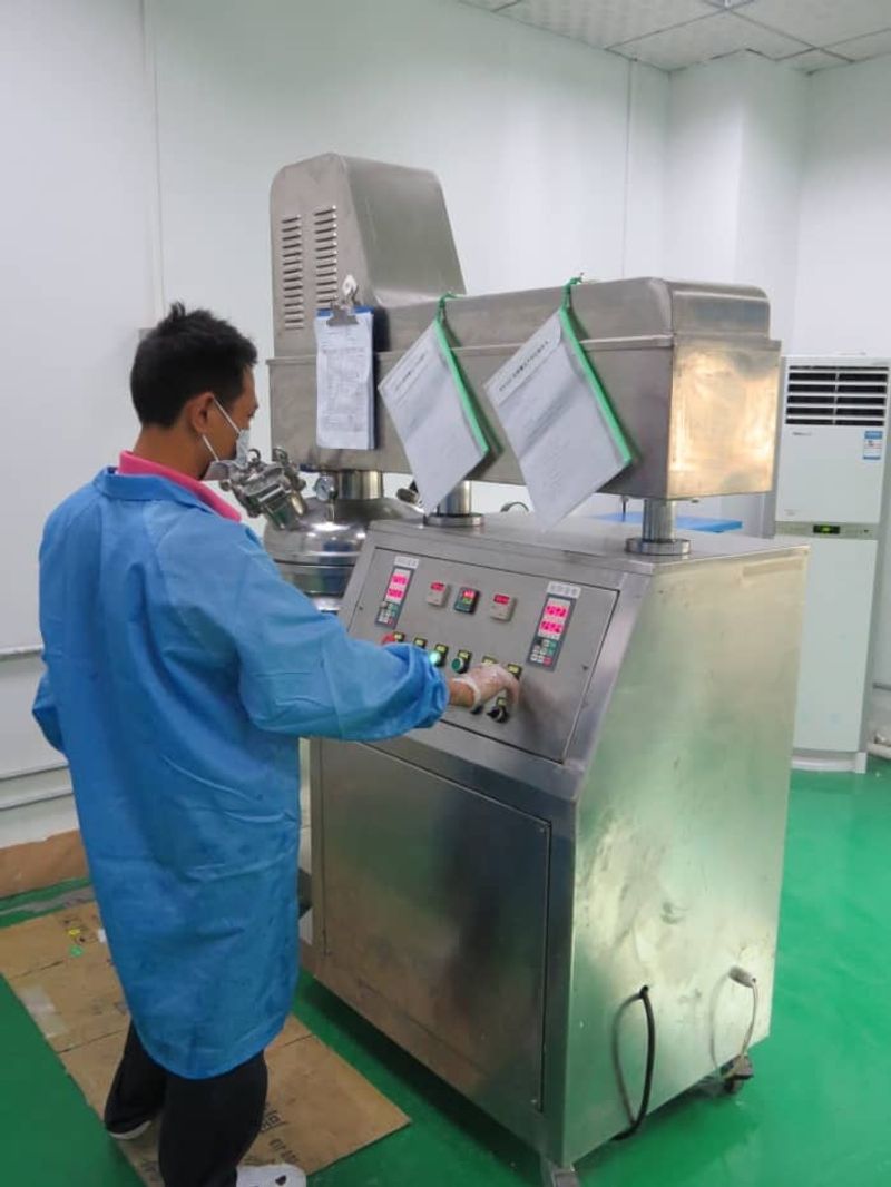 助焊膏乳化機(jī)