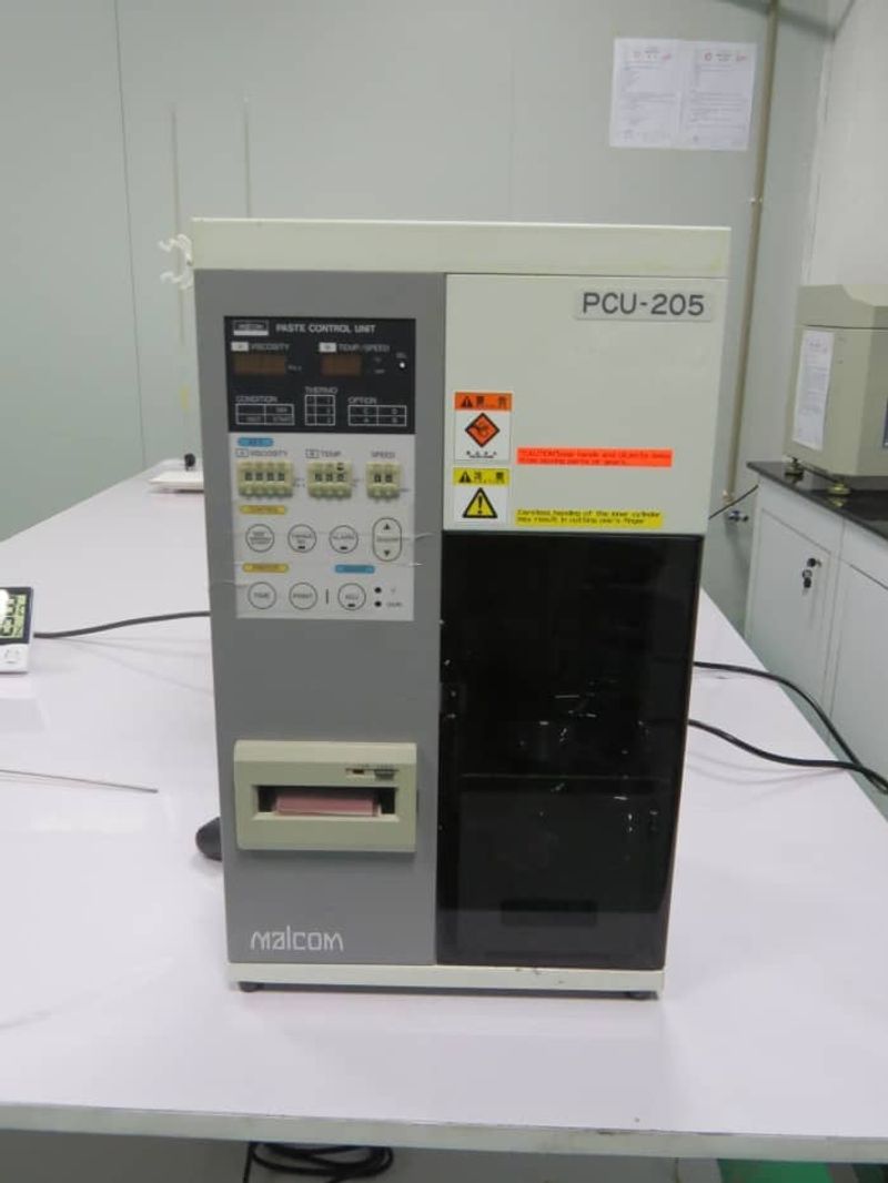 Malcom PCU-205 粘度計(jì)