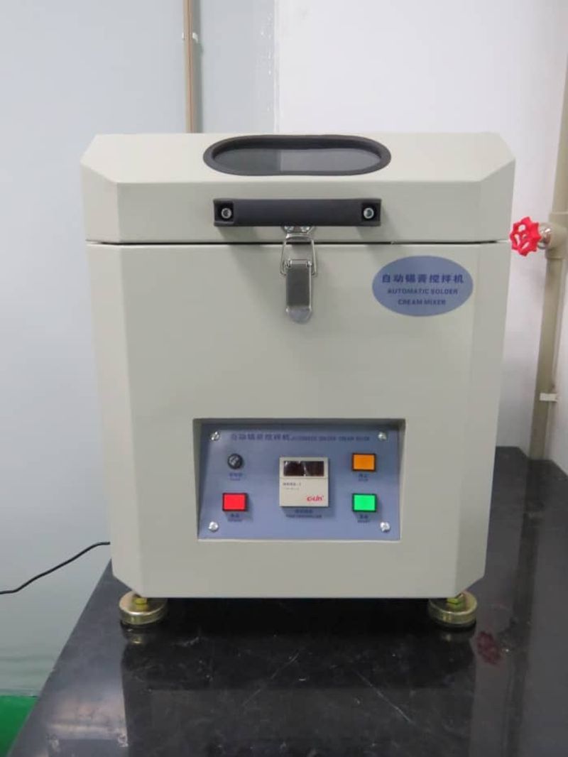 自動(dòng)錫膏離心機(jī)